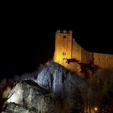 住宿加早餐酒店 Antica Casa Menetti B E B *