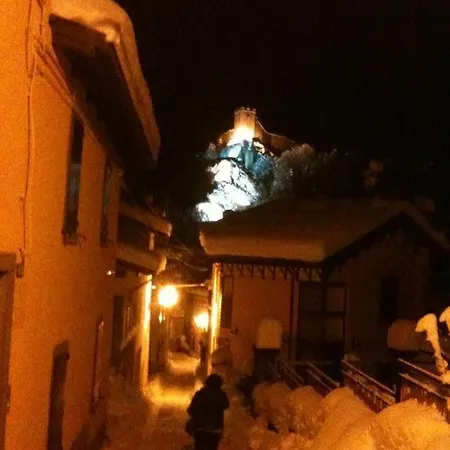 Antica Casa Menetti B E B Bed & Breakfast Sestola