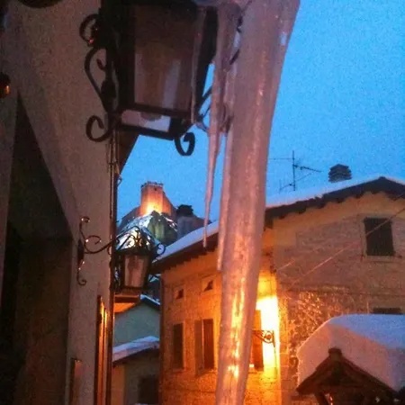Frühstückspension Antica Casa Menetti B E B Sestola