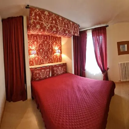 Frühstückspension Antica Casa Menetti B E B