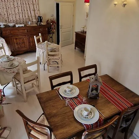 Antica Casa Menetti B E B Bed & Breakfast Sestola