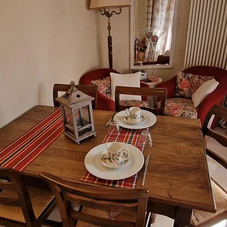 Antica Casa Menetti B E B Frühstückspension *