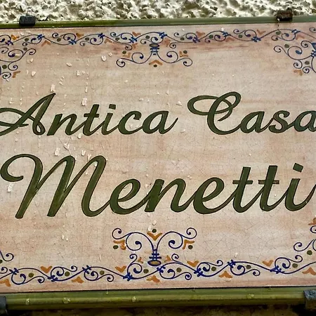 Bed & Breakfast Antica Casa Menetti B E B *