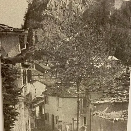 Frühstückspension Antica Casa Menetti B E B