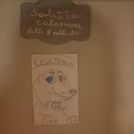 Antica Casa Menetti B E B * Sestola
