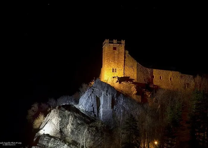 Couette-café Antica Casa Menetti B E B *