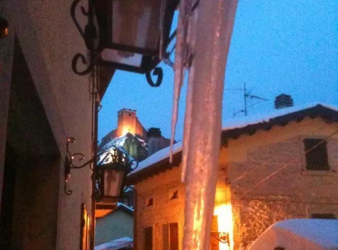 Frühstückspension Antica Casa Menetti B E B Sestola