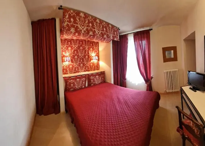 Frühstückspension Antica Casa Menetti B E B