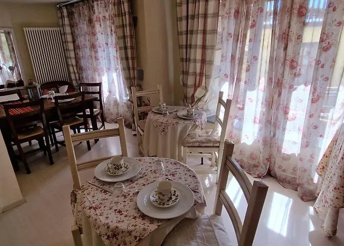 Frühstückspension Antica Casa Menetti B E B *