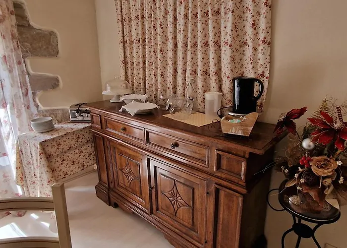 Antica Casa Menetti B E B Frühstückspension *